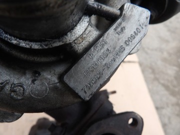 ALFA ROMEO 156 FIAT 1.9 JTD 16V 140KM TURBO