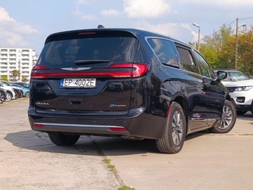 Chrysler Pacifica II 3.6 V6 Hybrid 264KM 2022 pacifica Limited Plug-In Hybrid, Automat, Niski przebieg ,2 X klucz, zdjęcie 38