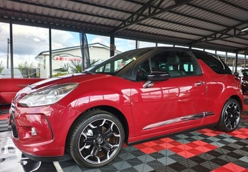DS 3 2010 Citroen DS3 Citroen DS3 1.6Benzyna 150KM Stan BDB 1.6 Benzyna 150KM, zdjęcie 1