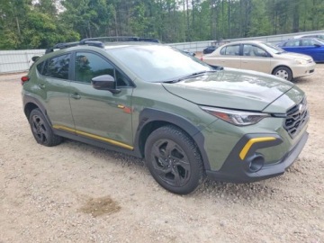 Subaru 2024 Subaru Crosstrek 2024 SUBARU CROSSTREK SPORT 2.5 Benzyna 182KM, zdjęcie 4