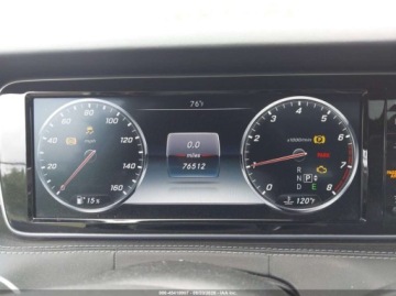 Mercedes Klasa S W222 2015 Mercedes-Benz Klasa S Coupe 550 4matic 4.7 Benzyna 449KM, zdjęcie 11