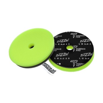 ZviZZer THERMO ALL-ROUNDER PAD GREEN ULTRA SOFT 140/20/125 ultra finish