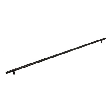 Uchwyt relingowy GAMET RE10 czarny mat 896mm
