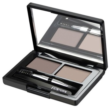 PUPA Eyebrow Design Set Cień do brwi bląd 01 1,1g