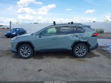 Toyota RAV4 V 2023 Toyota RAV4 XLE Premium 2023 2.5l 2.5 Benzyna 203KM, zdjęcie 2