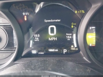 Jeep Wrangler IV 2024 Jeep Wrangler Sahara 4XE 2024 2.0l 2.0 Hybryda 270KM, zdjęcie 9