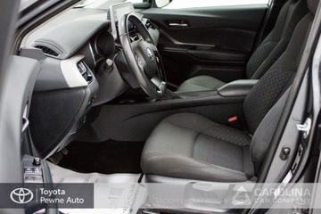 Toyota C-HR I Crossover Facelifting 1.8 Hybrid 122KM 2020 Toyota C-HR 1.8 Hybrid Comfort, zdjęcie 10