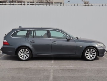 BMW Seria 5 E60 2008 BMW 5 520d, Navi, Klima, Klimatronic, Tempomat, zdjęcie 5