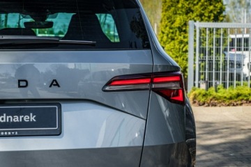Skoda Karoq Crossover Facelifting 1.5 TSI ACT 150KM 2026 Škoda Karoq Skoda Karoq Sportline 1.5 TSI 150 KM, zdjęcie 11