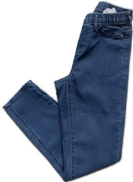 TEZENIS by CALZEDONIA Legginsy spodnie jeans S -36