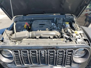 Jeep Wrangler IV 2024 Jeep Wrangler JEEP WRANGLER RUBICON 2.0 Benzyna 270KM, zdjęcie 11