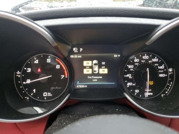 Alfa Romeo Giulia II Sedan Facelifting 2.0 Turbo 280KM 2021 Alfa Romeo Giulia Ti 2021 2.0l 2.0 Benzyna 280KM, zdjęcie 9