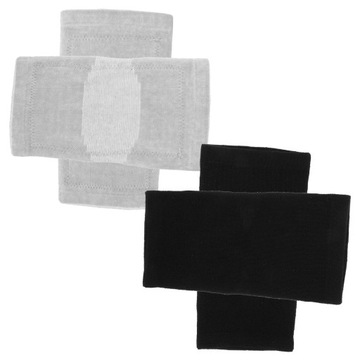 2 ПАРЫ УДОБНЫХ ЗАЩИТЫ ДЛЯ НОГ.