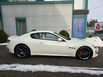 Maserati GranTurismo 2014 Maserati GranTurismo Bezwypadkowy. 460 KM, V8., zdjęcie 3