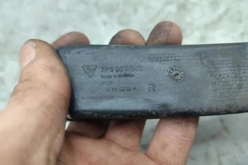 LEVÝ LIŠTA ZADNÍHO NÁRAZNÍKU PORSCHE CAYENNE (92A) 7P5807046 GASOLINE