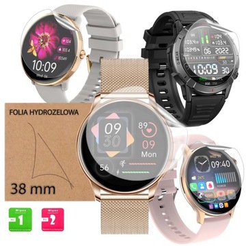 FOLIA HYDROZELOWA NA SMARTWATCH