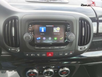 Fiat 500L Hatchback 5d Seria 2 1.6 MultiJet II 120KM 2016 Fiat 500L Fiat 500L 1.6 Diesel 120KM , Roczna gwarancja 1.6 Diesel 120KM, zdjęcie 14