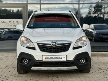 Opel Mokka I SUV 1.4 Turbo ECOTEC 140KM 2014 Opel Mokka 2kpl.kół! Grzane fotele+Kierownica, zdjęcie 3