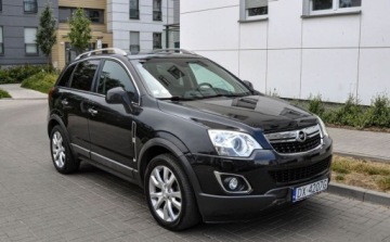Opel Antara SUV Facelifting 2.2 CDTI ECOTEC 184KM 2013 Opel Antara 2,0CDTI (184KM) 4x4 Bezwypadkowy Skory Lift 2013 r. 2.2 Diesel, zdjęcie 9