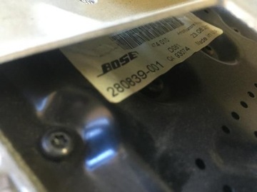 УСИЛИТЕЛЬ BOSE ALFA ROMEO 159 606820280 05-11