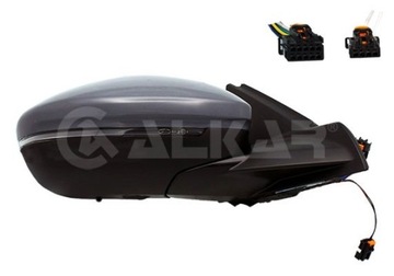 ALKAR 6144312 ZRCÁTKO VNĚJŠÍ