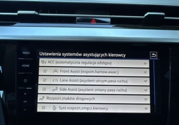Volkswagen Arteon Fastback Facelifting 2.0 TSI 190KM 2023 Volkswagen Arteon Shooting Brake SalonPL Elegance 2.0TSI 190KM DSG Masaz A, zdjęcie 20
