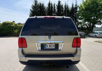 Lincoln Navigator II 2006 Lincoln Navigator Lincoln Navigator 5.4 4WD Luxury 5.4 Benzyna 300KM, zdjęcie 7