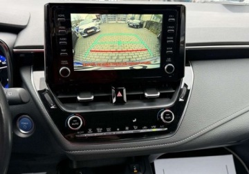 Toyota Corolla XII TS Kombi 2.0 Hybrid Dynamic Force 184KM 2022 Toyota Corolla TECH, salon Polska, FV-VAT23, Gwarancja 2.0 Hybryda 184KM, zdjęcie 3