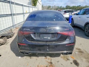Mercedes Klasa S W223/V223 2025 Mercedes-Benz Klasa S 63 E Performance 2025 4.0 Hybryda 791KM, zdjęcie 2