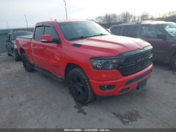  RAM 1500 2020 Ram 1500 Big Horn 4x4 Quad Cab 64 Box 5.7 Benzyna 395KM, zdjęcie 7