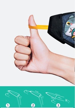 Змей-катапульта Slingshot запущен НА РЕЗИНОВОЙ ДОСКЕ