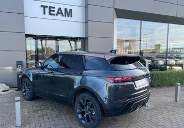 Land Rover Range Rover Evoque II SUV 2.0 Si4 200KM 2023 Land Rover Range Rover Evoque Land Rover Range Rover Evoque Bronze Collect, zdjęcie 12