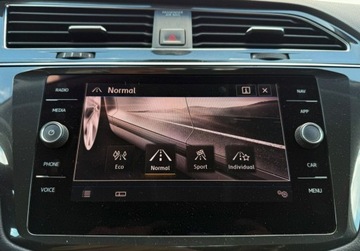 Volkswagen Tiguan Allspace SUV 2.0 TSI 180KM 2017 Volkswagen Tiguan Allspace 2.0 TSi 180KM DSG 4x4 Salon PL ASO FV 23 2.0, zdjęcie 21