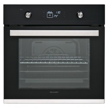 Piekarnik Sharp K-61V28BM1 68 l czarny