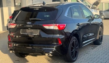 Ford Kuga III SUV 2.0 EcoBlue 190KM 2022 Kuga VIGNALE 2.0TDCI TempAktywny FullLed KeylessGo Kamery 4x4, zdjęcie 3