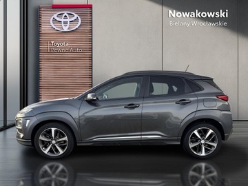 Hyundai Kona I Crossover 1.6 T-GDI 177KM 2018 Hyundai Kona 1.6 T-GDI Style 4WD DCT I (2017-2023), zdjęcie 1