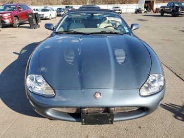 Jaguar XK I 2001 Jaguar XK R 2001 4.0l 4.0 Benzyna 370KM, zdjęcie 5