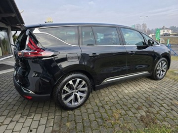 Renault Espace V Van 2.0 Blue dCi 200KM 2019 Renault Espace Limited 4Control Automat fullserwis, zdjęcie 3
