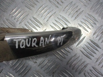 KLIKA DVEŘE PRAVÝ ZADNÍ VW TOURAN 2.0 TDI