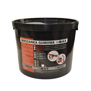 MIESZANKA GUMOWA V-MAX SR SZNUR 8MM 5KG
