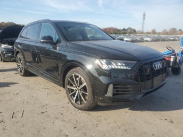 Audi Q7 II 2024 Audi Q7 Prestige 2024 3.0l 3.0 Benzyna 335KM, zdjęcie 4