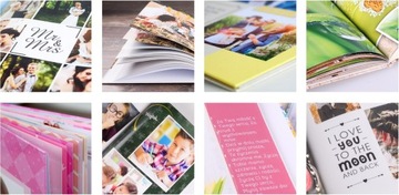 Фотокнига фотокнига 24х24 60 страниц UwolnijKolory