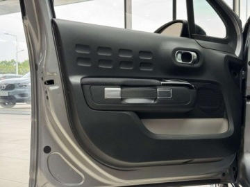 Citroen C3 III Hatchback Facelifting 1.2 PureTech 110KM 2023 Citroen C3 Shine 1 wlasciciel Salon Polska FV 23 gwarancja dostawa, zdjęcie 10