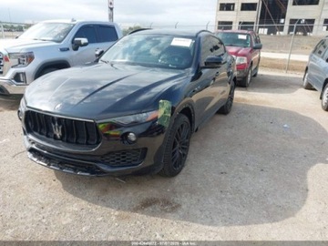 Maserati Levante 2021 Maserati Levante 2021 3.0l 3.0 Benzyna 345KM, zdjęcie 1