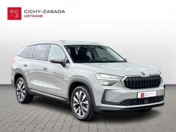 Skoda Kodiaq I SUV Facelifting 1.5 TSI 150KM 2024 Skoda Kodiaq SalonPL 1.5TSI mHEV DSG Selection 19Pakiet Light View VAT23, zdjęcie 2