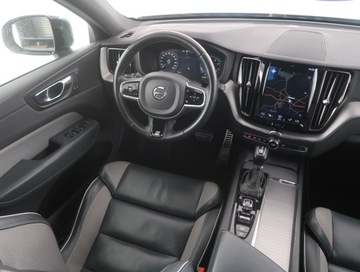 Volvo XC60 II Crossover T4 190KM 2019 Volvo XC60 T4, Salon Polska, Serwis ASO, Automat, zdjęcie 6
