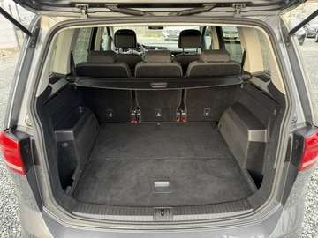 Volkswagen Touran III 1.4 TSI 150KM 2017 Volkswagen Touran 1.4 TSI 150KM, Sound, zdjęcie 32