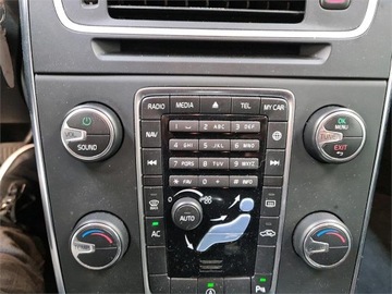 Volvo V60 I Kombi Facelifting 2.0 D2 DRIVE-E 120KM 2017 Volvo V60 I 2.0 bezwypadkowy, serwisowany (MY 2018), zdjęcie 12