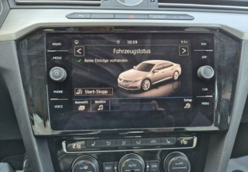 Volkswagen Arteon Fastback 2.0 TDI 150KM 2017 Volkswagen Arteon Serwis Aso 2.0 Diesel 150KM, zdjęcie 18