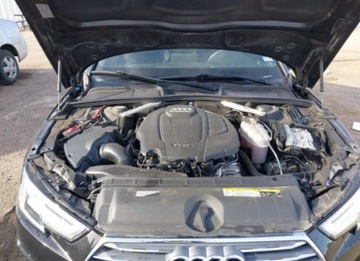 Audi A4 B9 2019 Audi A4 2019, 2.0L, 4x4, PREMIUM, od ubezpieczalni, zdjęcie 12